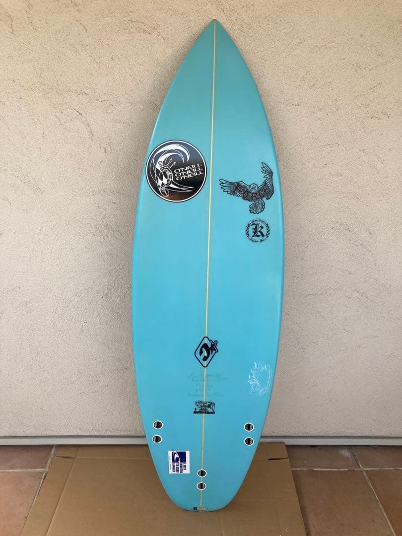 ショートボード　5'3x 18 1/4x 2 1/8