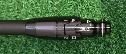N.S.PRO MODUS 3 HYBRID/S タイトリストスリーブ 4U用