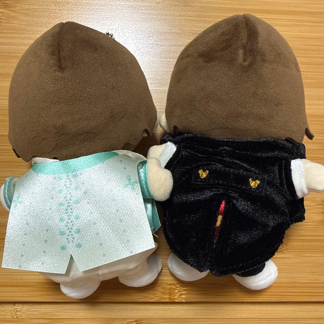 キンプリ　永瀬廉 はぴぬい 2体セット ミッキー衣装