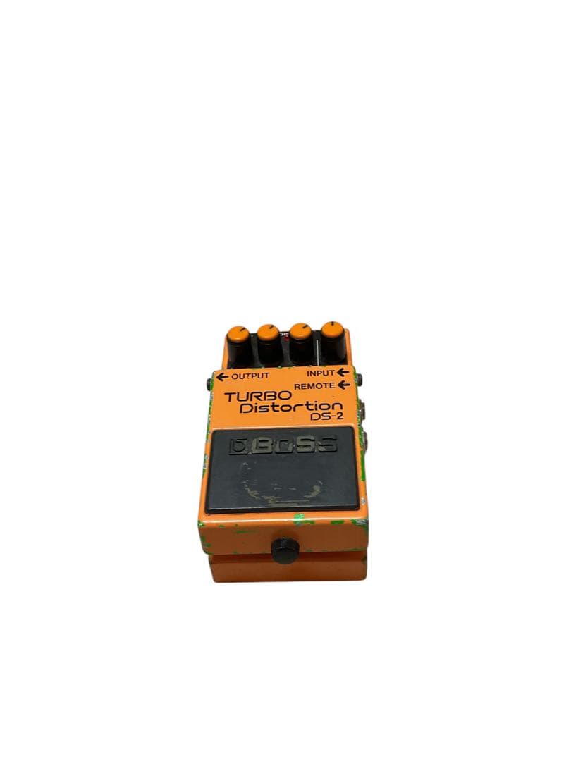【即購入可能】BOSS DS-2 TURBO Distortion 値下げ相談可