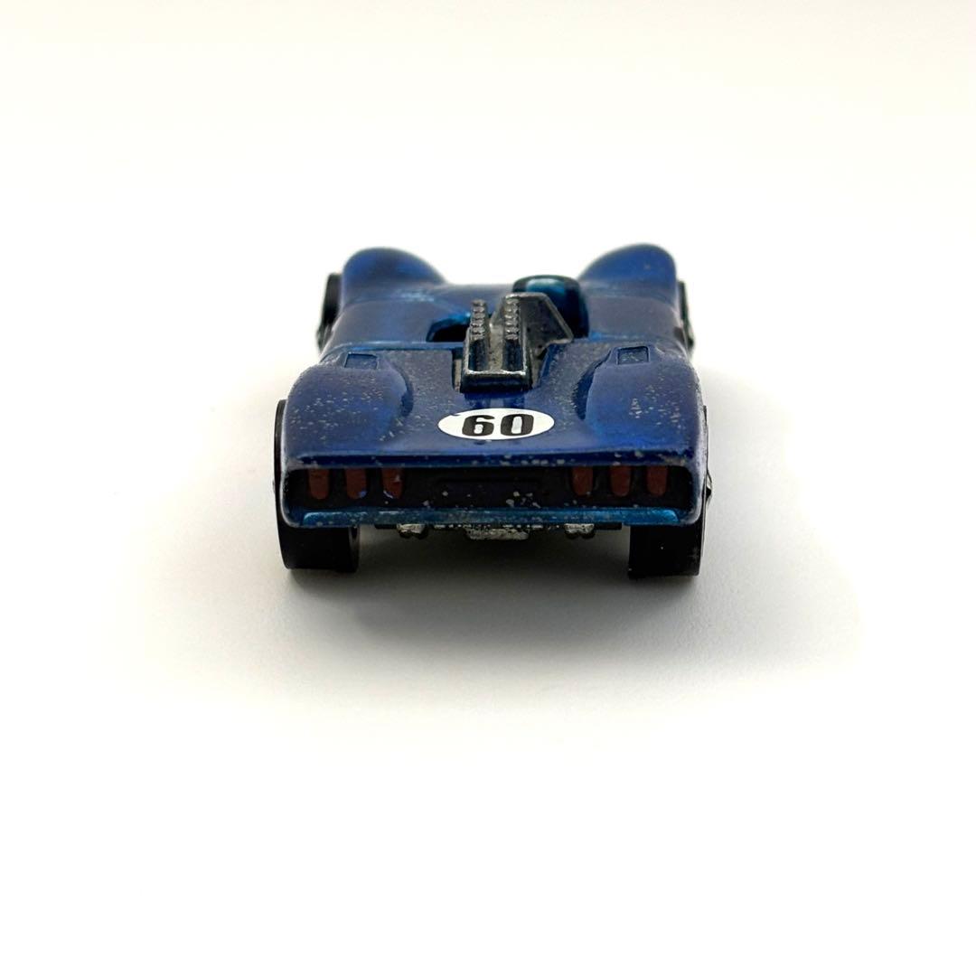 ミニカー Hot Wheels Ferrari 312P 1969 Redline