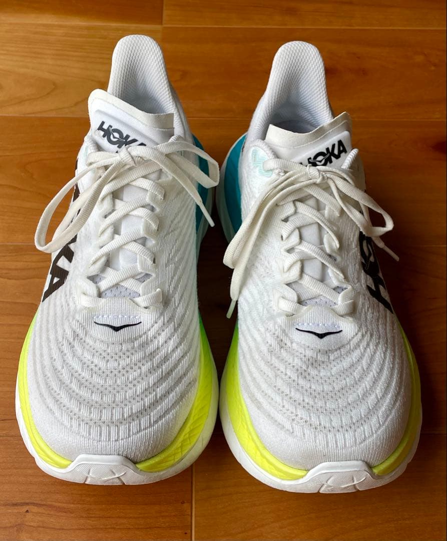 ★HOKA ONE ONE ホカオネオネ マッハ5　26.5cm★