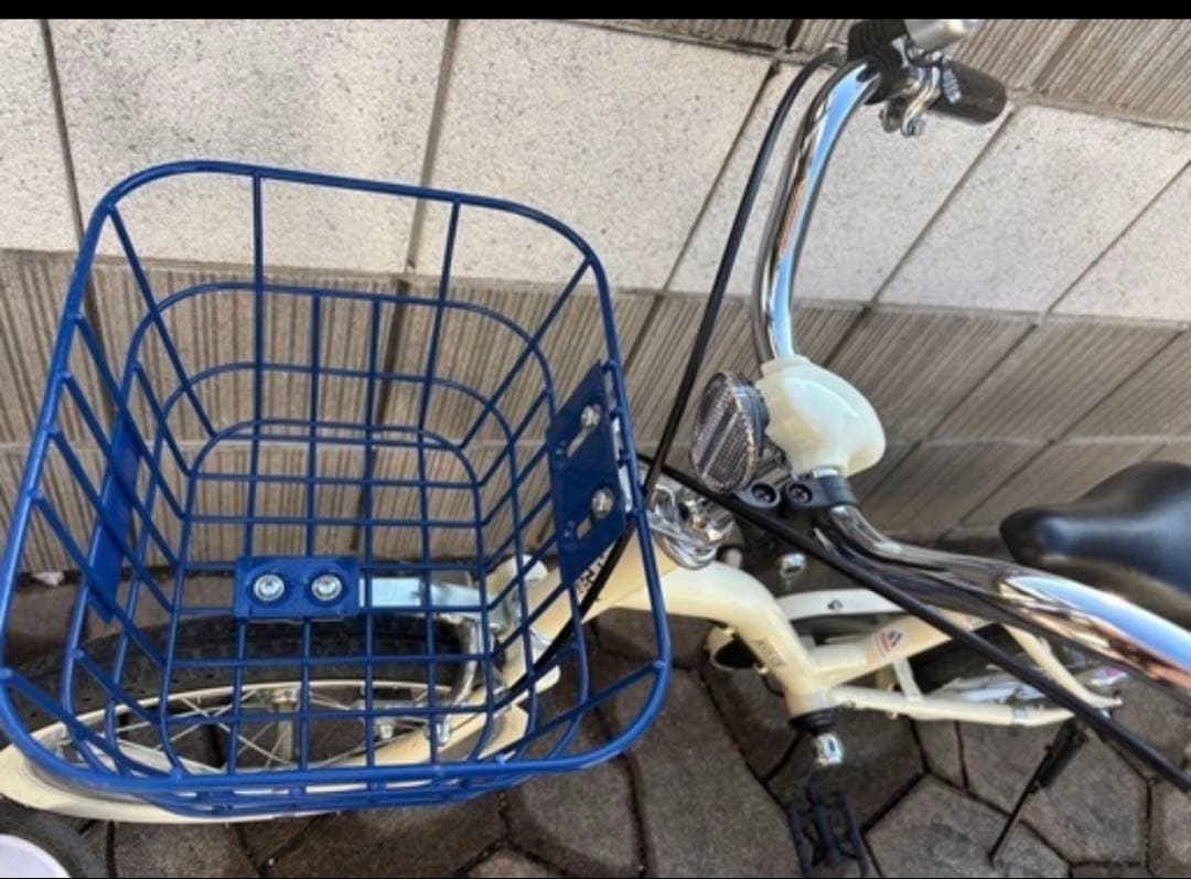 キッズ　自転車16インチ