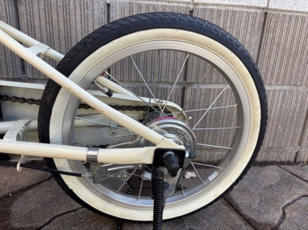 キッズ　自転車16インチ
