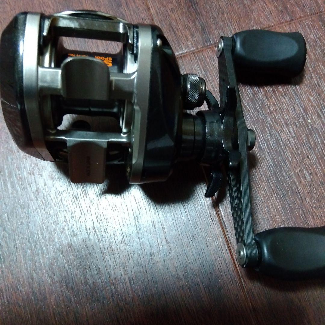 ダイワ ALPHAS SV 105 ベイトリール