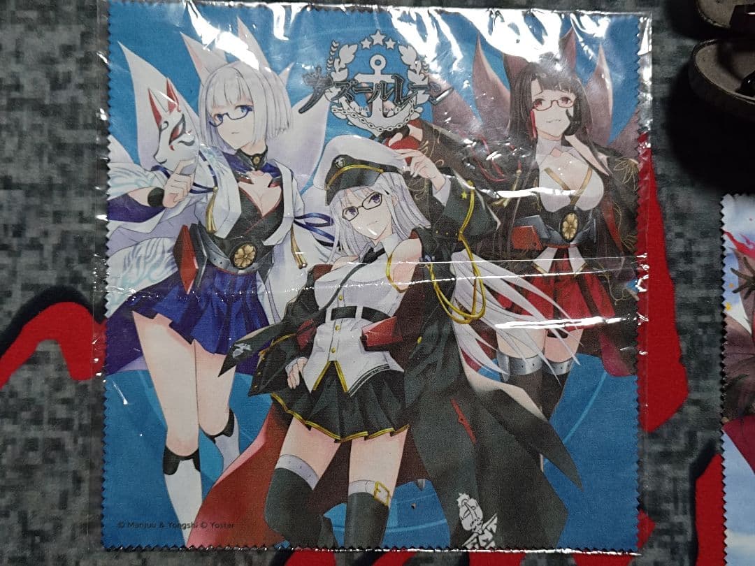 執事眼鏡 アズールレーン 赤城モデル メガネ