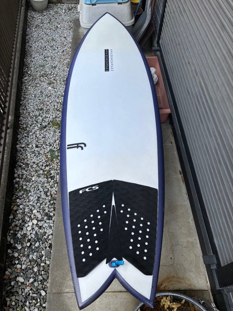 サーフィン・ボディボード HAYDEN SHAPES 6.0EPS HYPTO TWIN