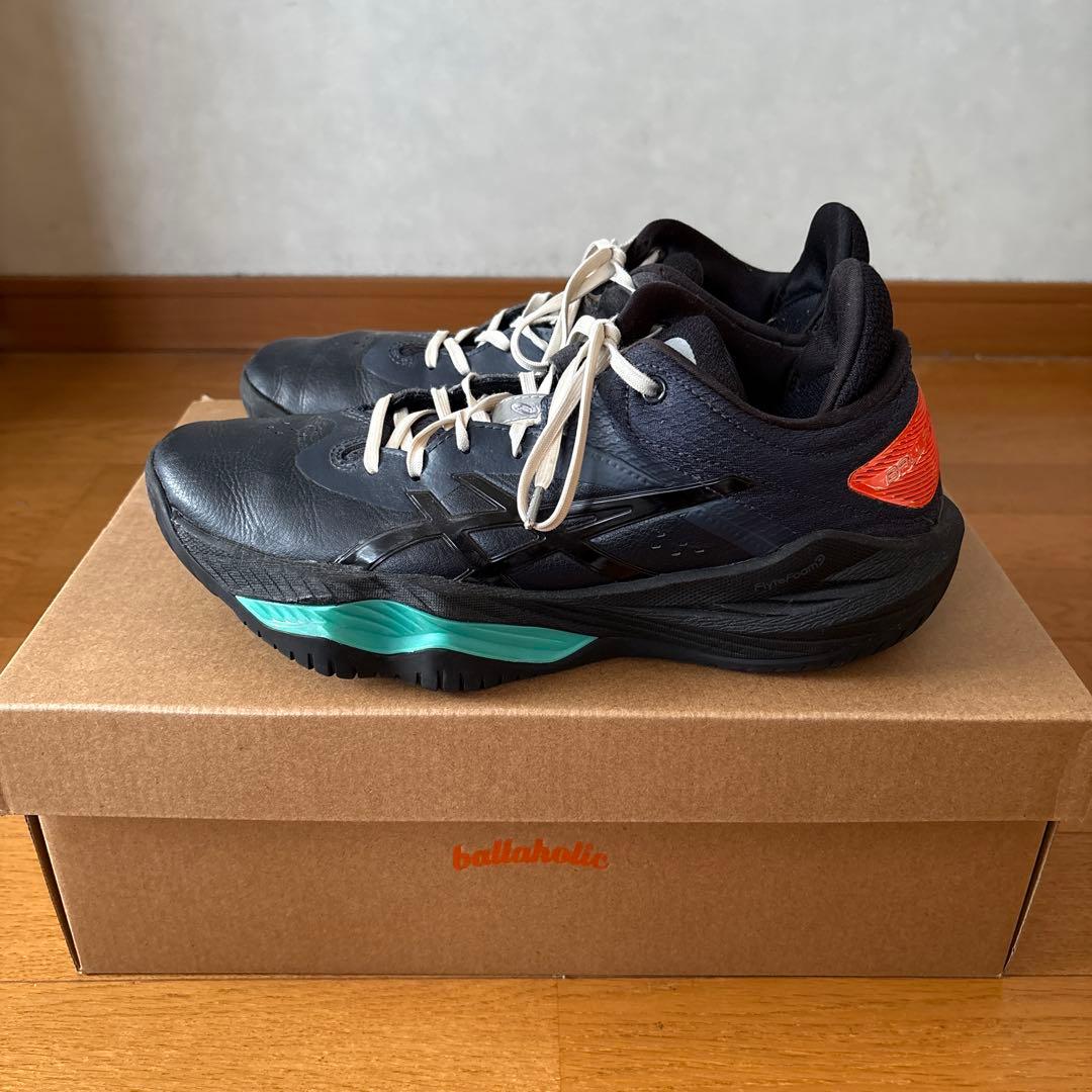 ballaholic × ASICS NOVA SURGE LOW 25.5cm