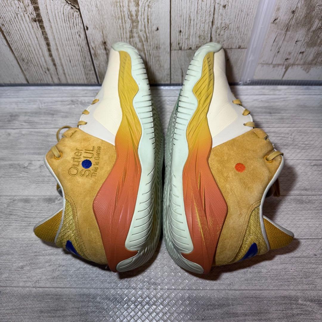 【極美品】ASICS ボーラホリック ノヴァサージ 2足セット