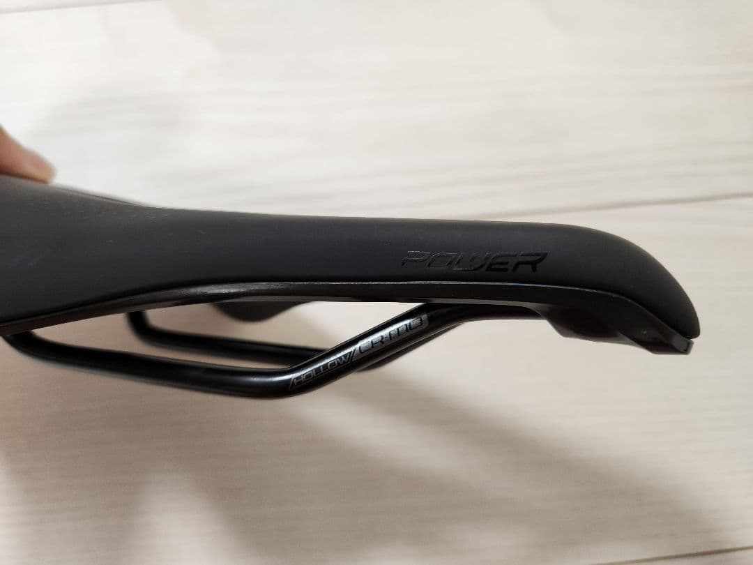 Power Sport steel railサドル