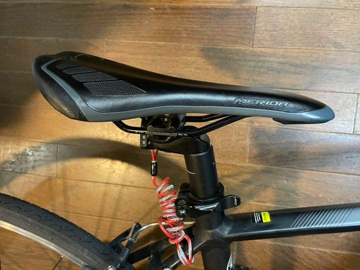 クロスバイク　MERIDA CROSSWAY150 あさひ限定モデル