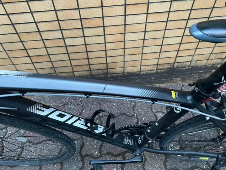 クロスバイク　MERIDA CROSSWAY150 あさひ限定モデル