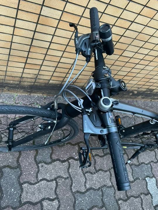 クロスバイク　MERIDA CROSSWAY150 あさひ限定モデル