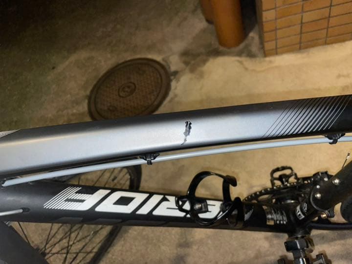 クロスバイク　MERIDA CROSSWAY150 あさひ限定モデル