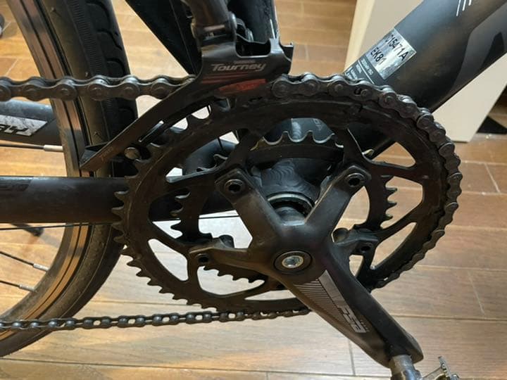 クロスバイク　MERIDA CROSSWAY150 あさひ限定モデル