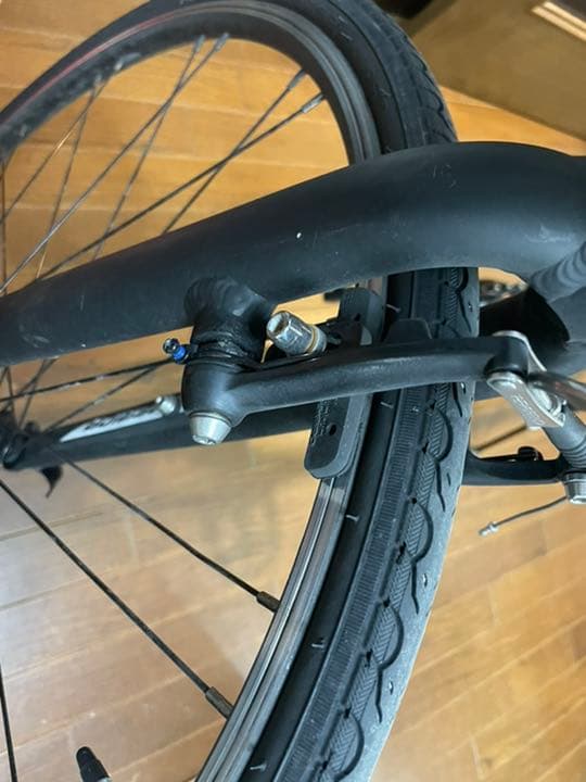 クロスバイク　MERIDA CROSSWAY150 あさひ限定モデル