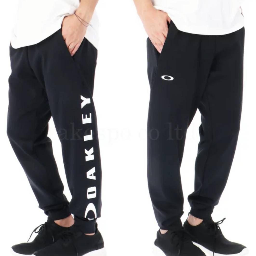 [未開封] オークリー OAKLEY 上下セット ジョガーパンツ パーカー XL