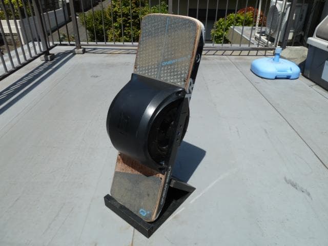 即購入❌です　最高速度32キロ！　動作　OneWheel XR　Oneboard