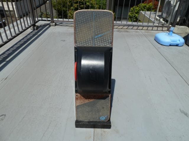 即購入❌です　最高速度32キロ！　動作　OneWheel XR　Oneboard