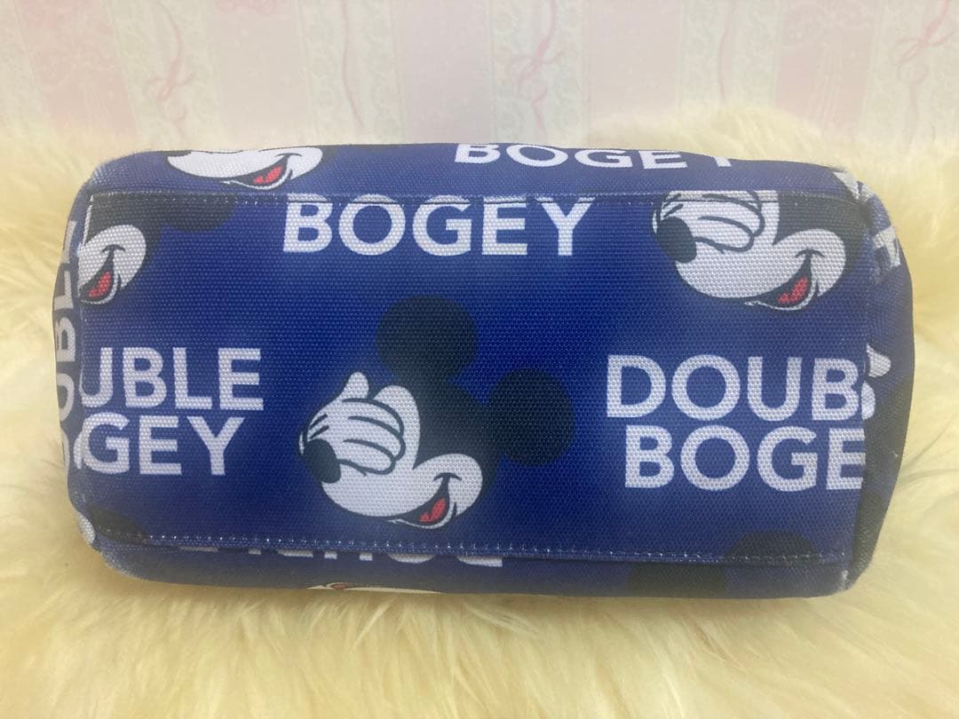 PEARLY GATES ✖️Disneyミッキーマウス　カートバック