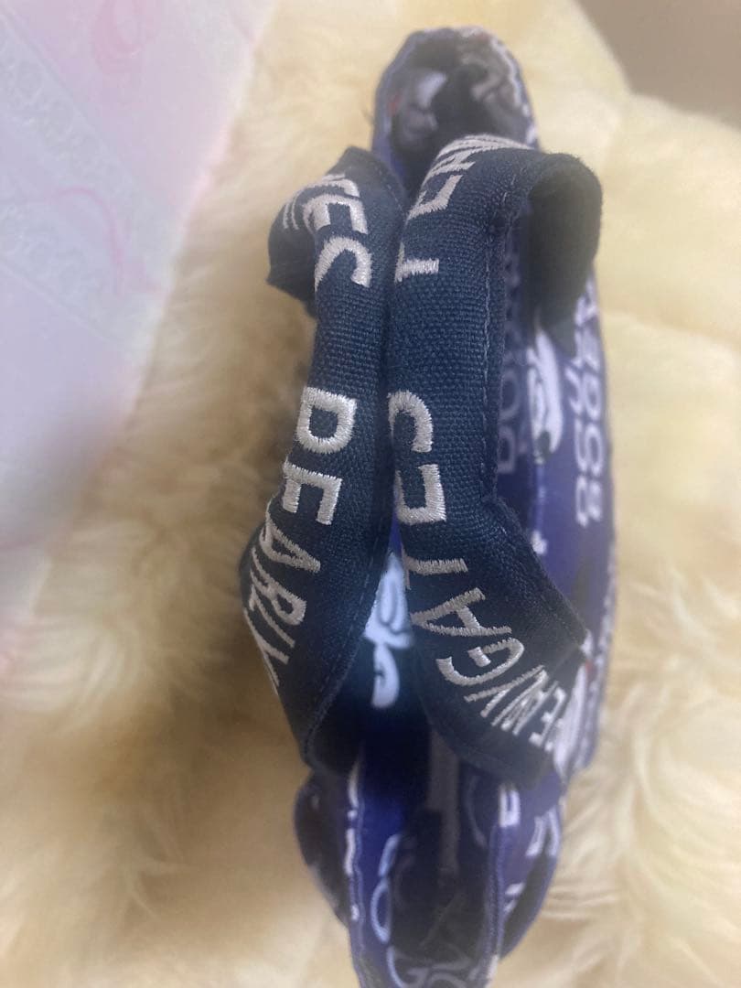 PEARLY GATES ✖️Disneyミッキーマウス　カートバック