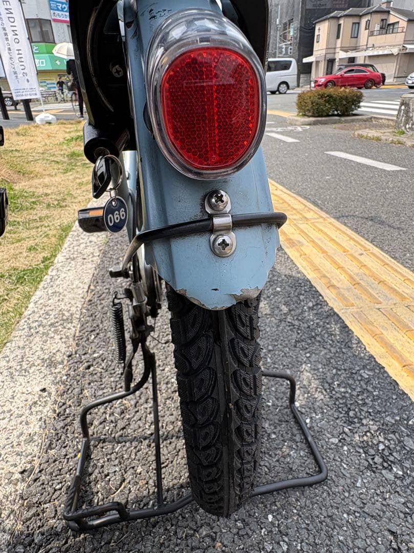 066中古 Panasonic gyutto電動アシスト自転車　16Ah 大阪