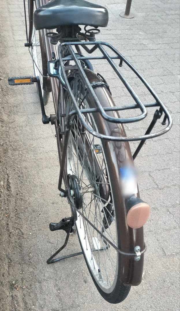 MA☆MIさま専用　26インチ自転車
