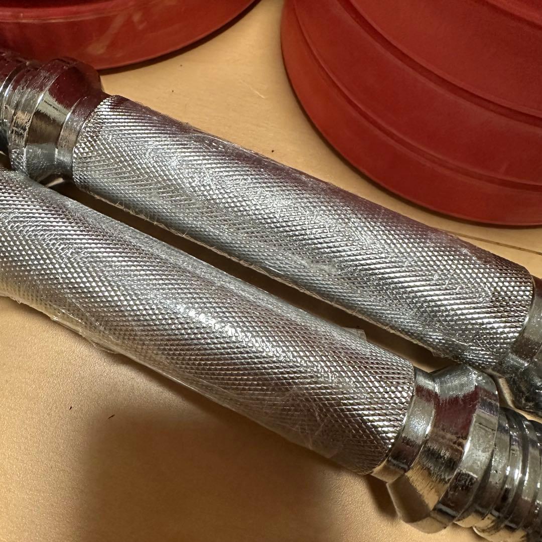 iROTEC ダンベルセット 総重量20kg