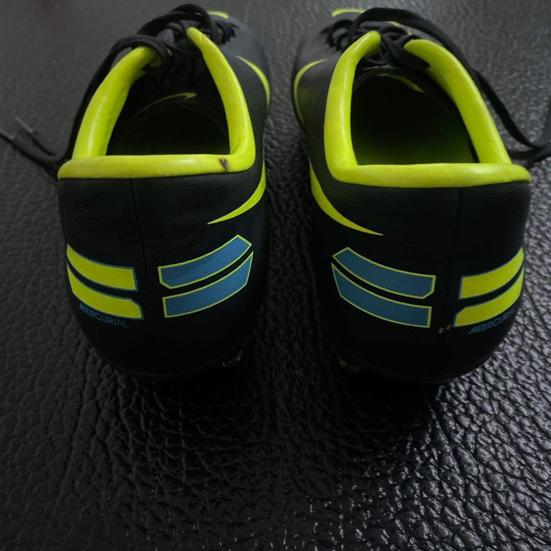 ［カツヤ］NIKE マーキュリアル サッカースパイク 27.5cm 未使用