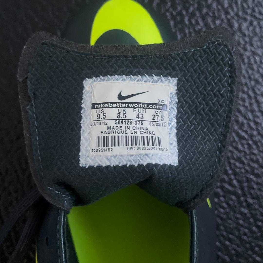 ［カツヤ］NIKE マーキュリアル サッカースパイク 27.5cm 未使用