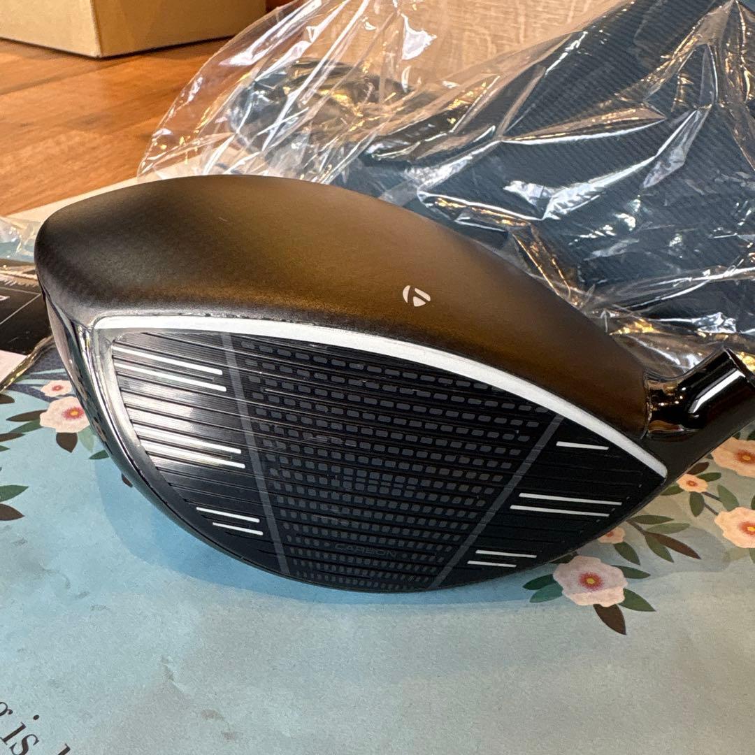 ★超美品★TaylorMade Qi4D LS 8.0° 【試打10球のみ】