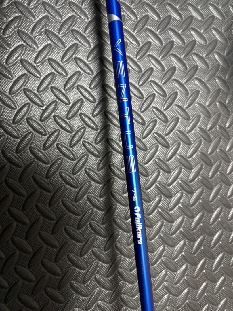 キャロウェイ Ai smoke ミニドライバー 24ベンタスブルー