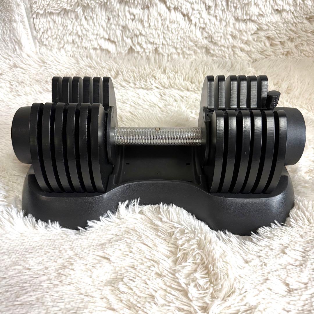 STEADY 可変式ダンベル（2〜20Kg）①
