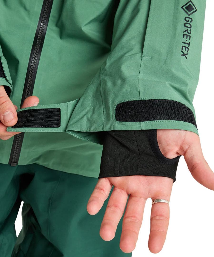 スノーボード QUIKSILVER FOREVER STRETCH GORE JK (M)
