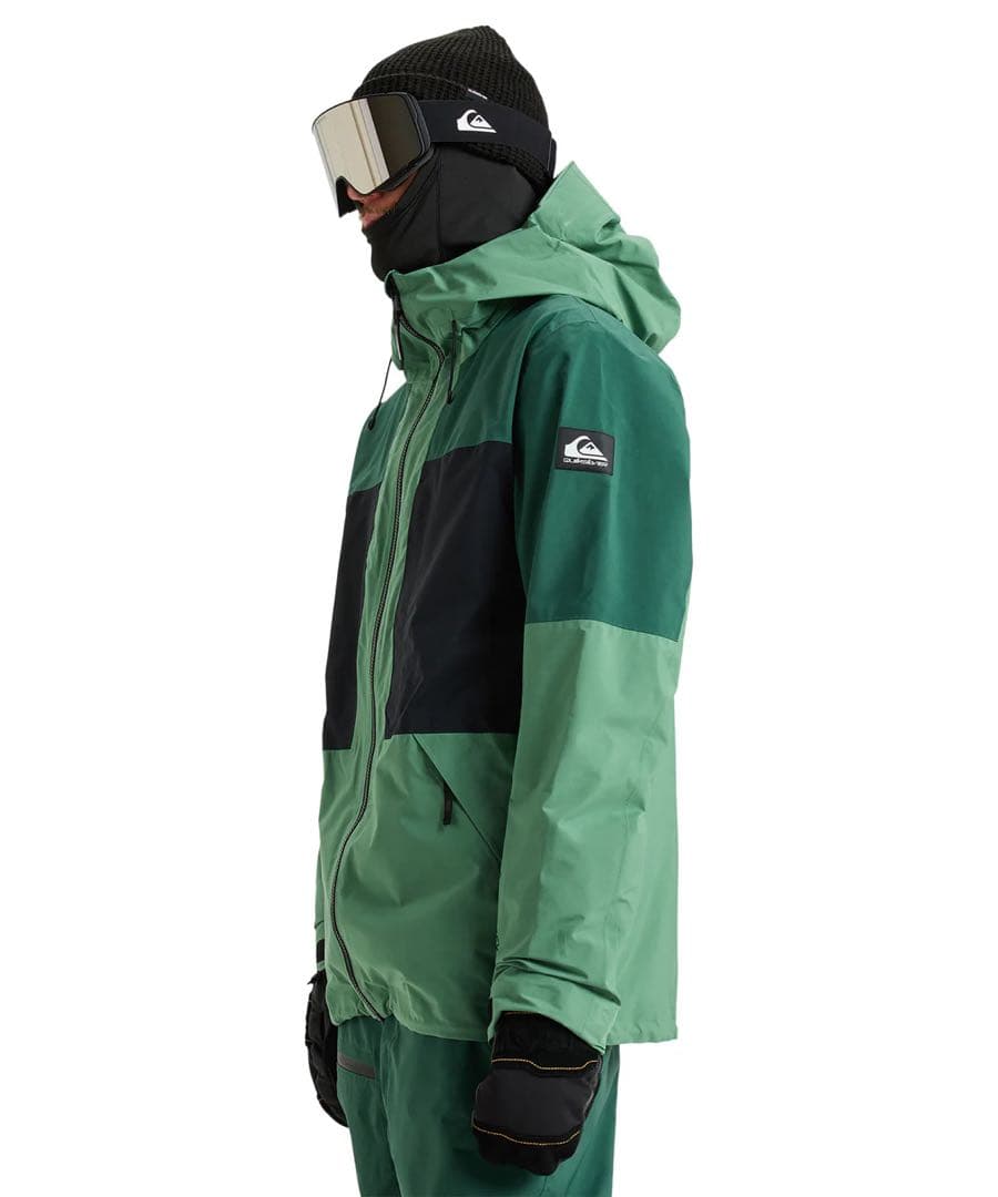 スノーボード QUIKSILVER FOREVER STRETCH GORE JK (M)
