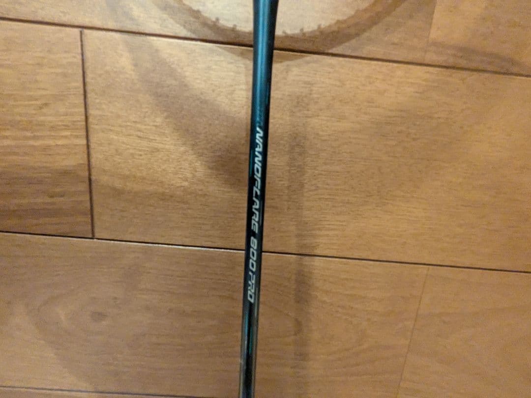 YONEXナノフレア800プロ【ジャンク品】