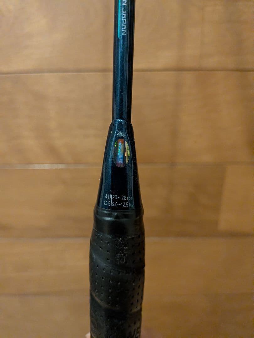 YONEXナノフレア800プロ【ジャンク品】