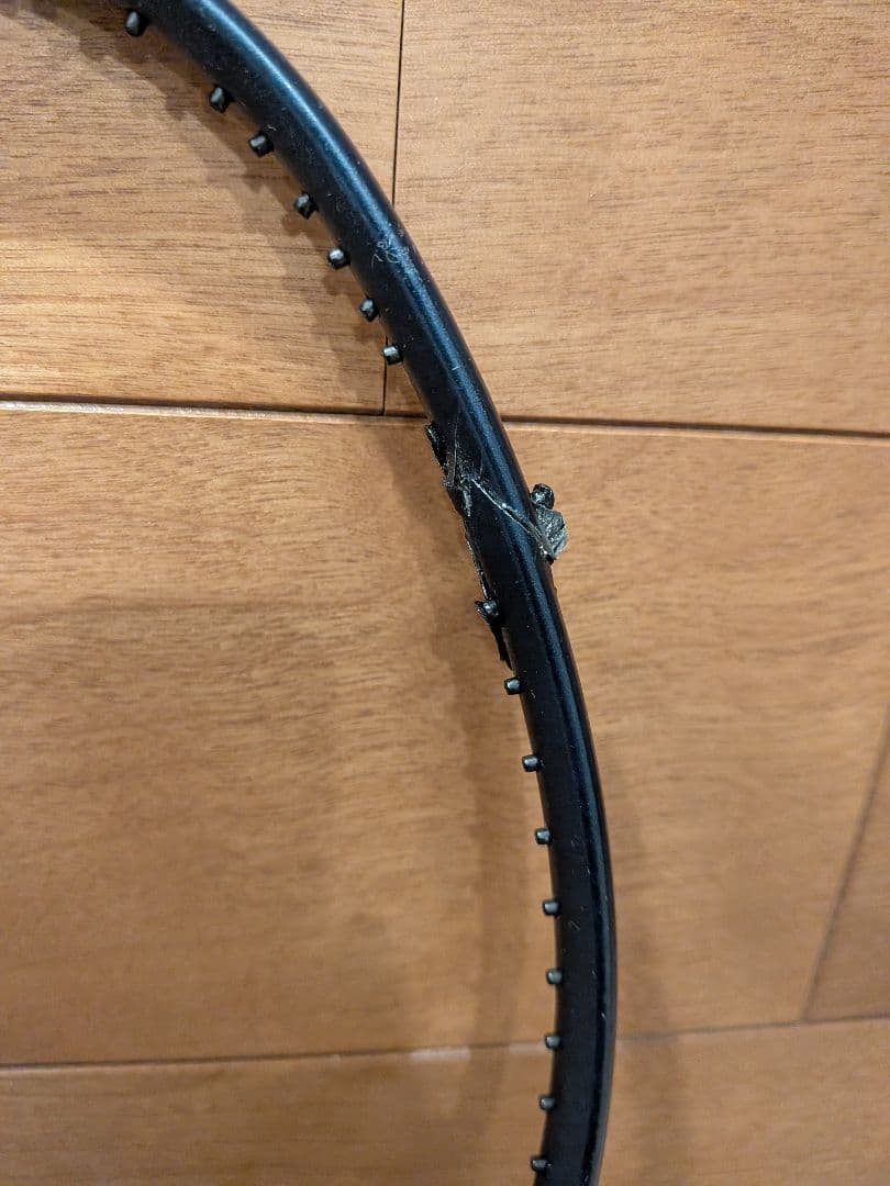 YONEXナノフレア800プロ【ジャンク品】