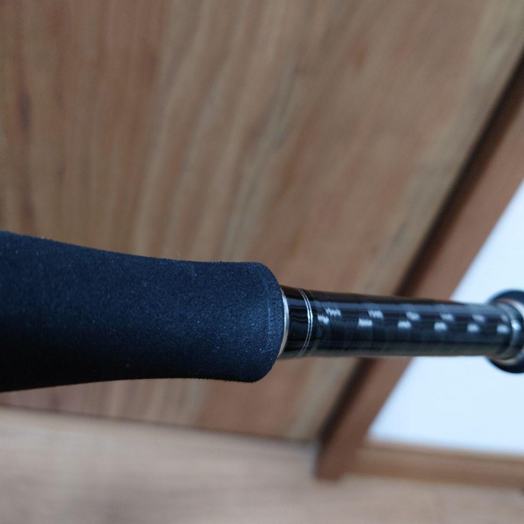 DAIWA　クロノス672mhb