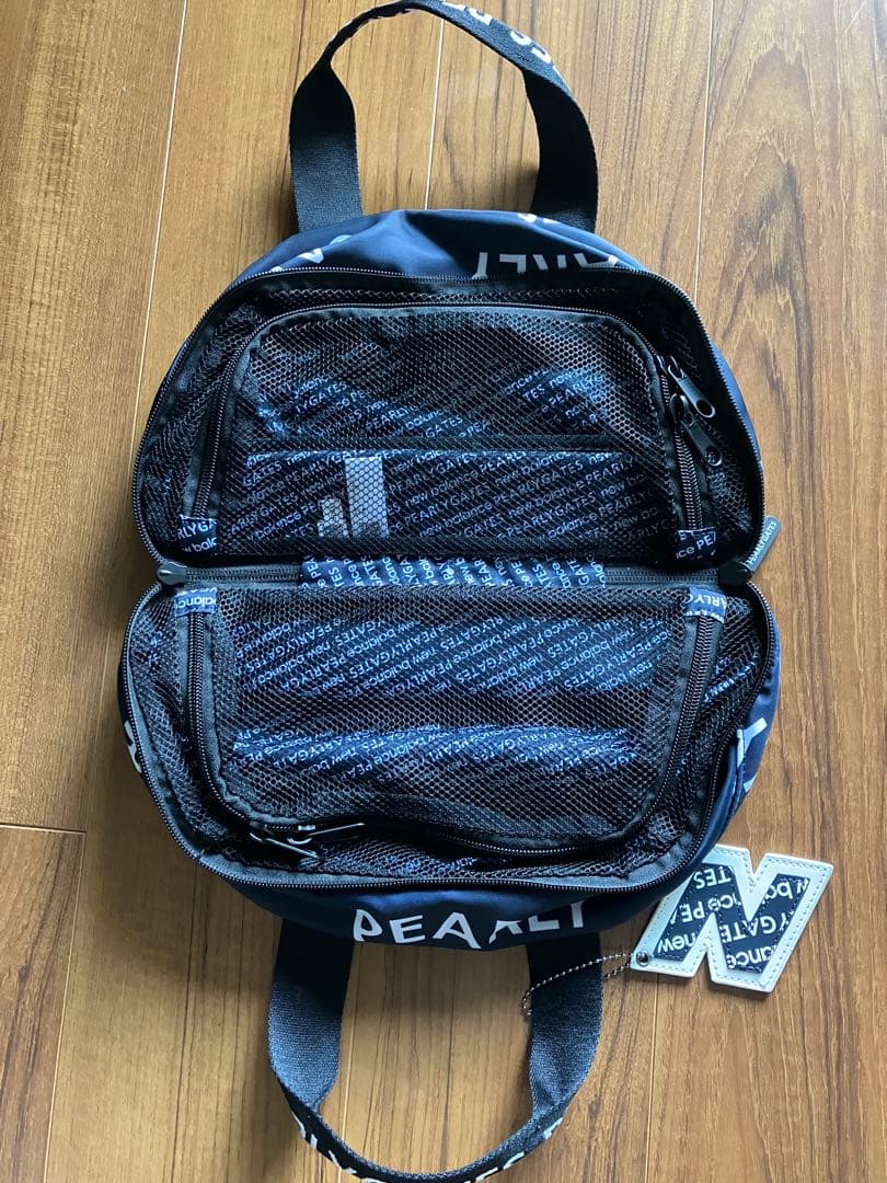NEW BALANCE×PGカートバッグ