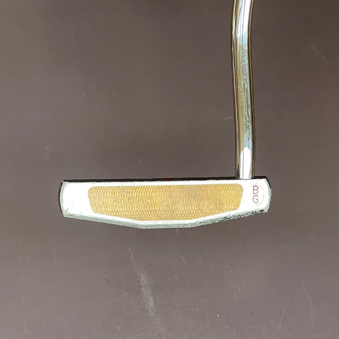 MacGregor パター Bobby Graceデザイン　新品グリップ