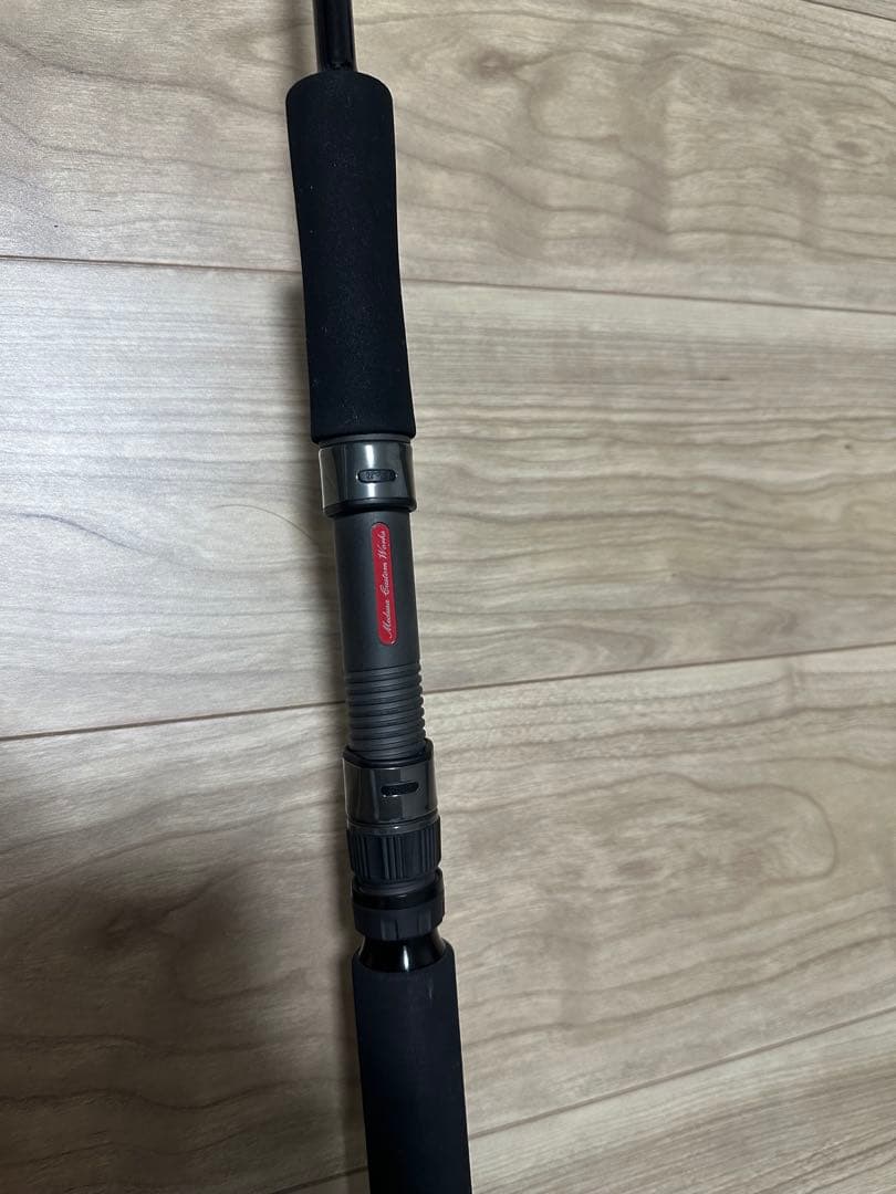 MC works MAGIC TRIGGER 652LR オフショアロッド