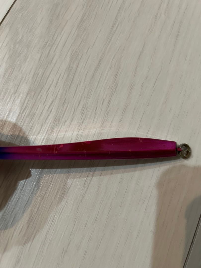 ボーズレス　タングステンジグ120g ５種