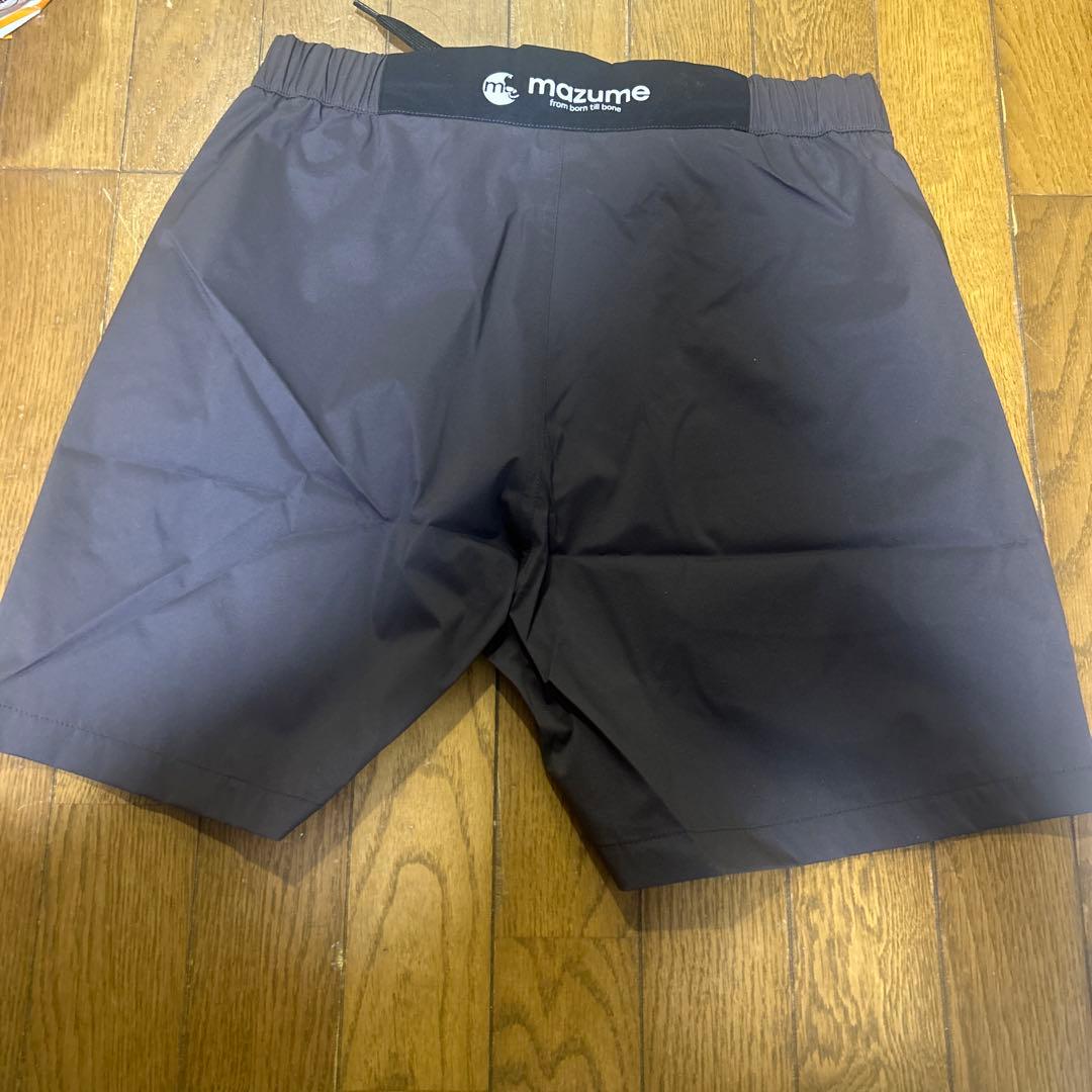 mazume レッドムーンショートパンツ