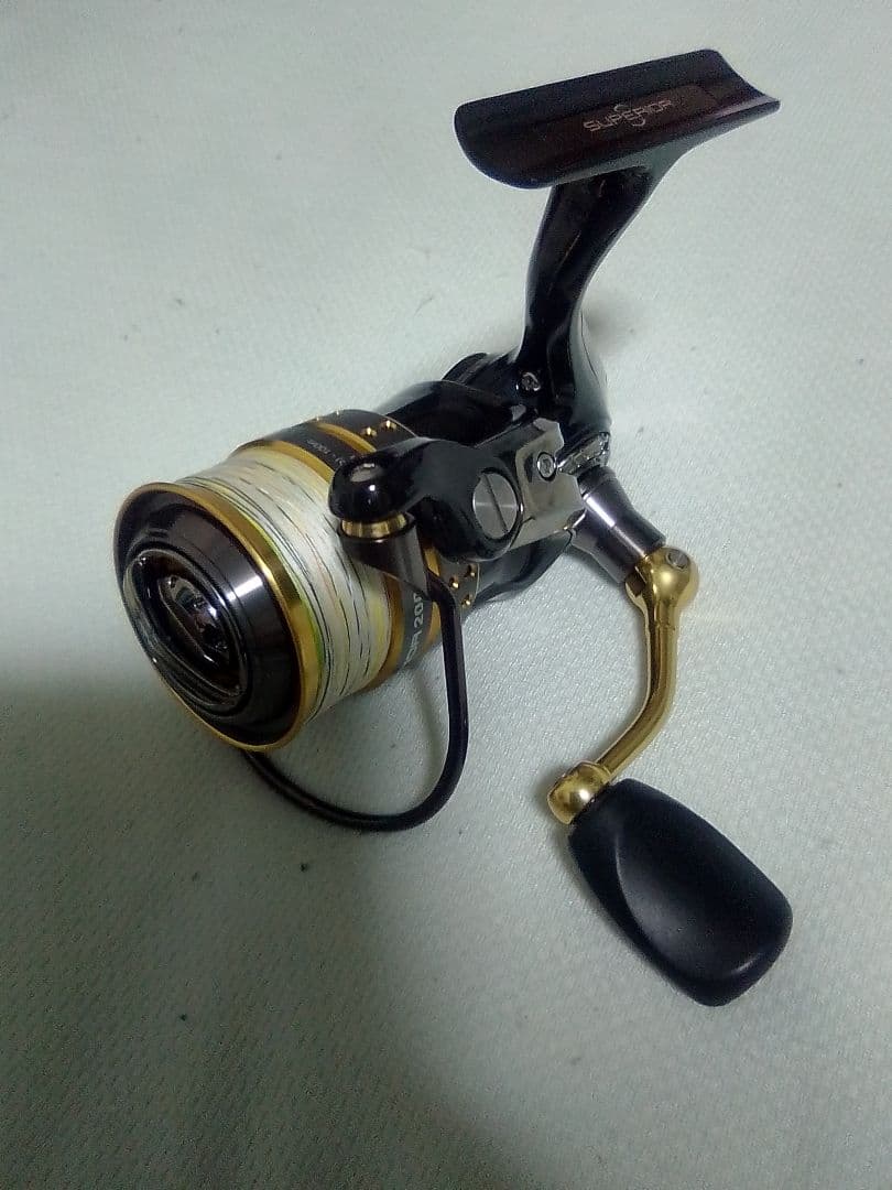 【中古品】アブガルシア スーペリア 2000S