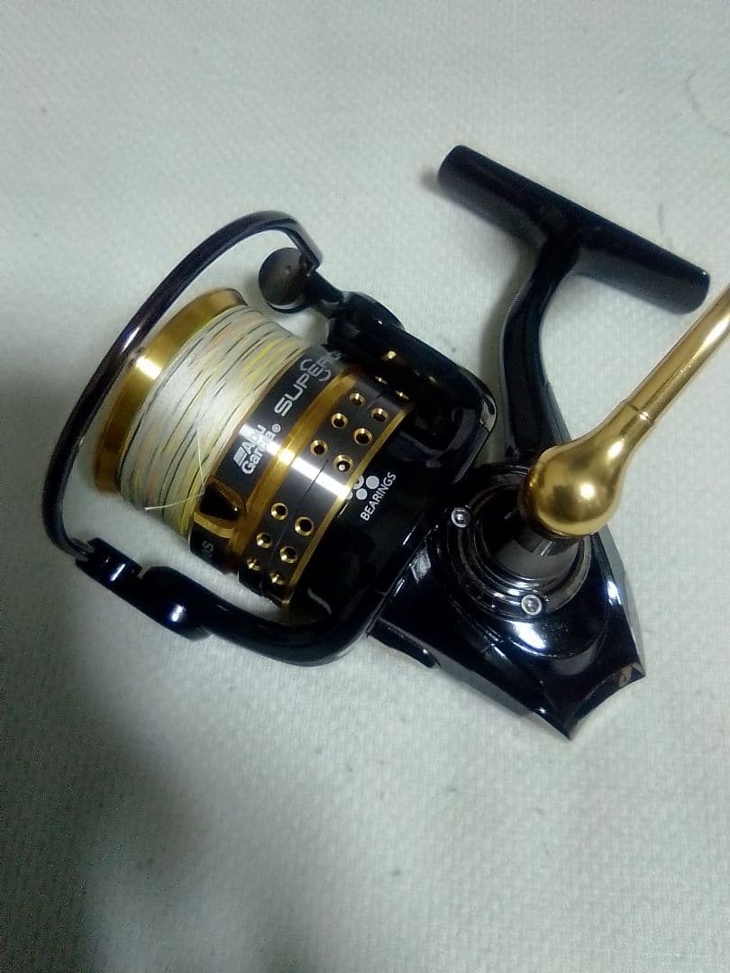 【中古品】アブガルシア スーペリア 2000S