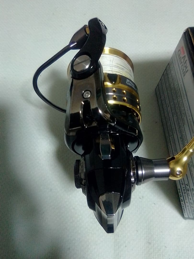 【中古品】アブガルシア スーペリア 2000S