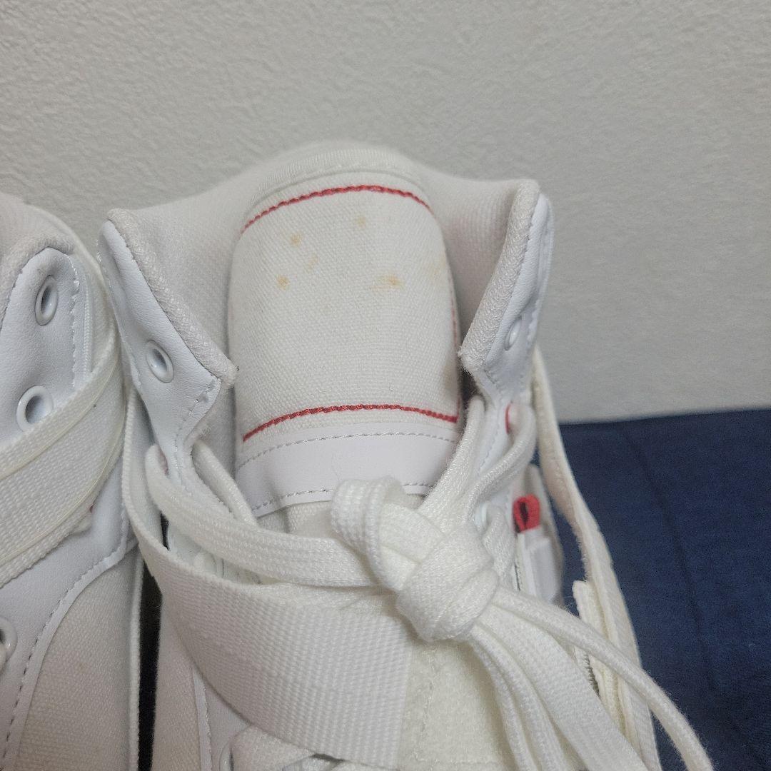 adidas Forum ホワイト シューズ 29.0cm