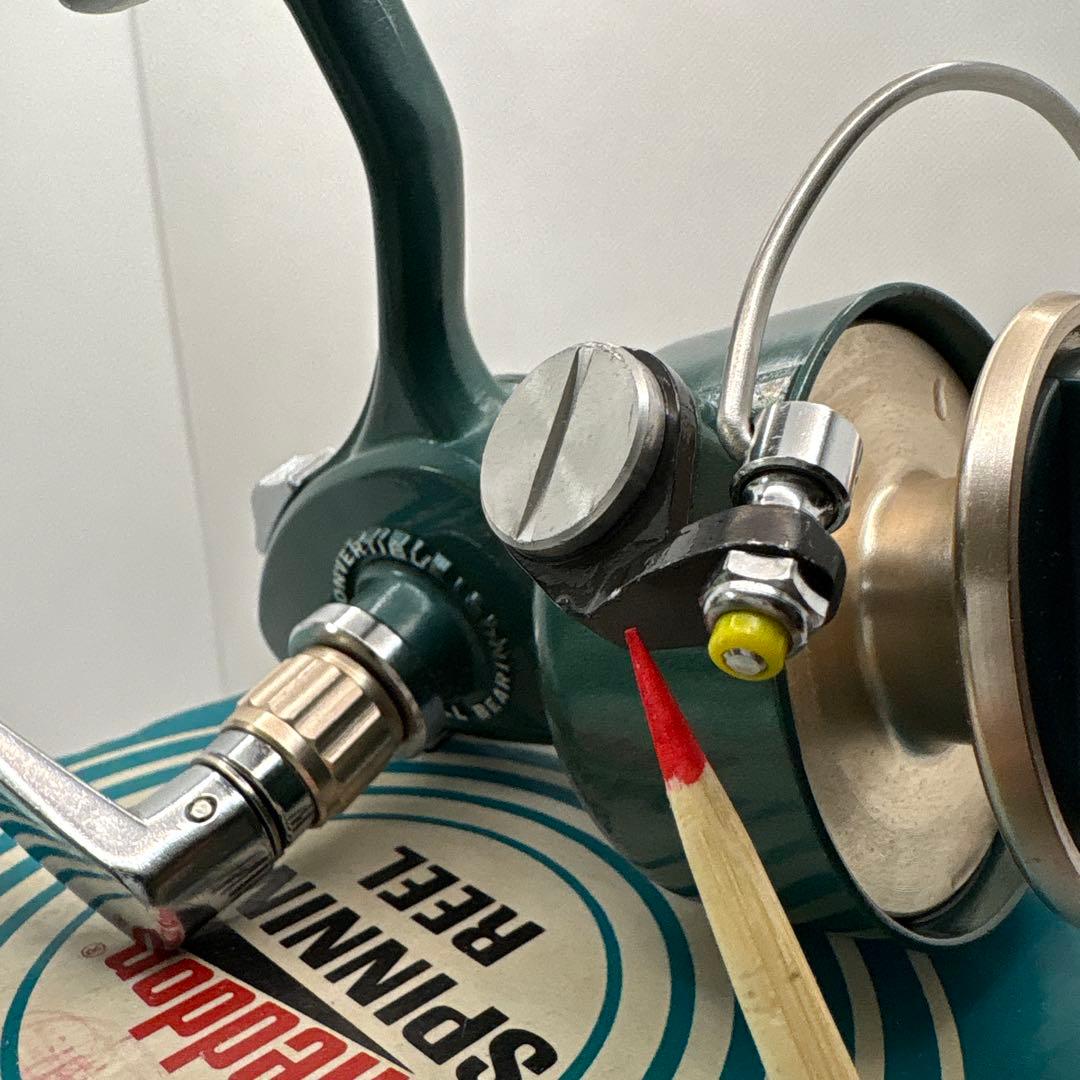 Heddon 282 スピニングリール