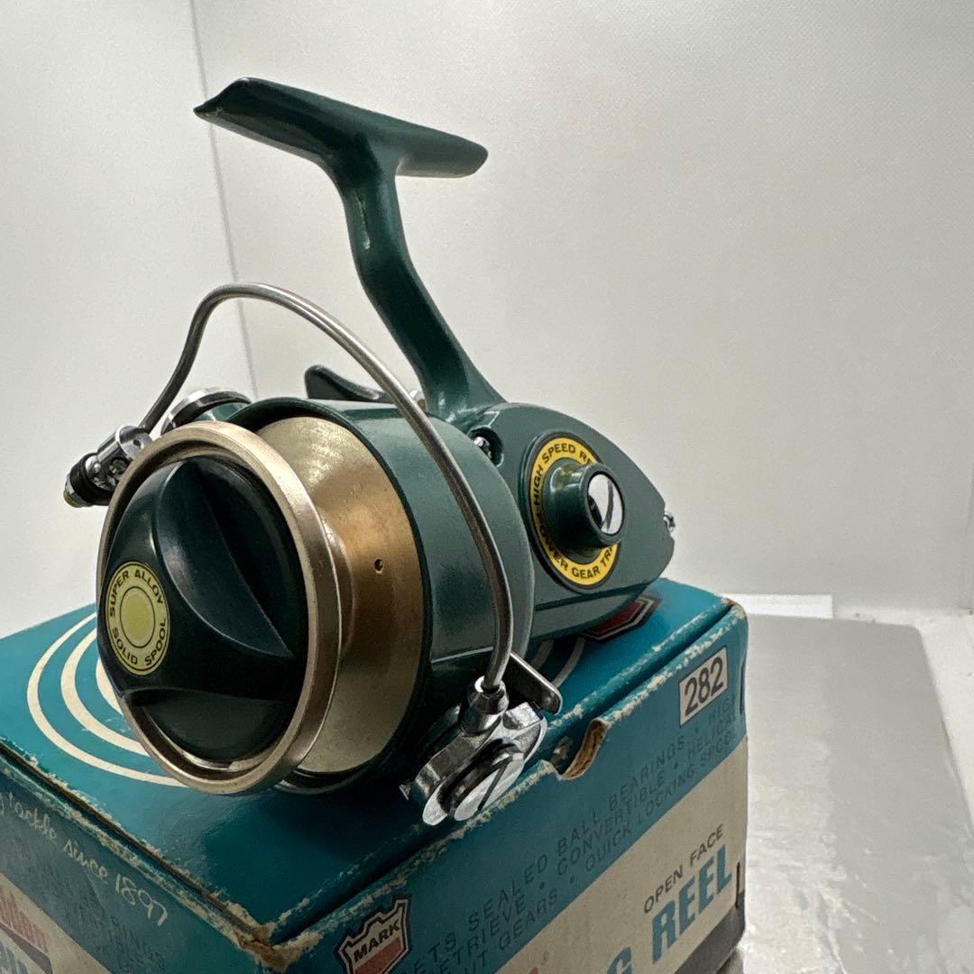 Heddon 282 スピニングリール